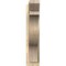 Ekena Millwork Funston Slat Rough Sawn Outlooker, Douglas Fir, 6"W x 24"D x 28"H OUT06X24X28FST06RDF - alternate 3